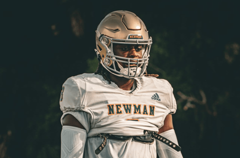 High-upside Edge Zion Brown makes crucial plays in state title game, signing in February